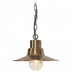 Подвесной светильник Elstead Lighting Sheldon SHELDON CH BR