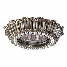 Встраиваемый светильник Novotech Pearl 370140