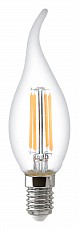 Лампа светодиодная Thomson Filament TAIL Candle E14 9Вт 2700K TH-B2077