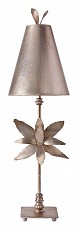 Настольная лампа декоративная Flambeau Azalea FB-AZALEA-TL-SV