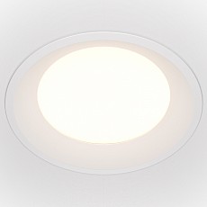 Встраиваемый светильник Maytoni Okno DL055-24W3K-W