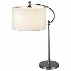 Настольная лампа декоративная Arte Lamp  A2999LT-1SS