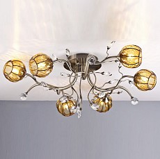 Потолочная люстра Maytoni Charm 7 ARM117-06-R