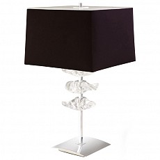 Настольная лампа декоративная Mantra Akira 0793