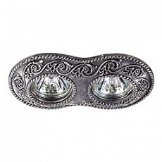 Встраиваемый светильник Novotech Pattern 370071