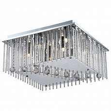 Потолочная люстра Odeon Light Domeka 2706/8C