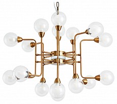 Подвесная люстра Divinare Dallas 3360/15 LM-16