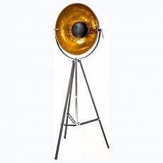 Торшер Zumaline Antenne TS-090522F-BK