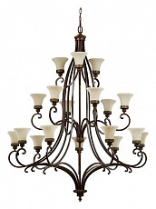 Подвесная люстра Feiss Drawing Room FE-DRAWING-ROOM18