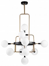 Люстра на штанге Escada Link 1146/12P