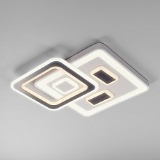 Накладной светильник Eurosvet Concord 90156/1 белый 132W
