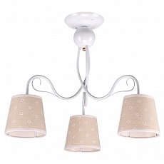 Люстра на штанге Imex KL.51082 KL.51082-3-S WH