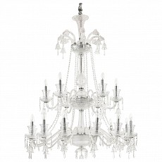 Подвесная люстра Ideal Lux Redentore REDENTORE SP18