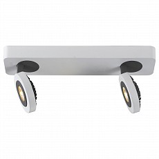 Спот Arte Lamp Mars A3173AP-2WH