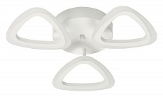 Потолочная люстра De City Мадлен 3 424012903