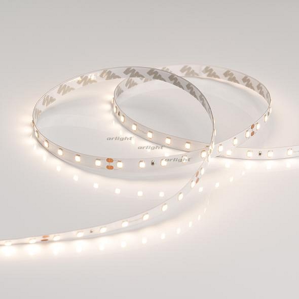 Лента светодиодная Arlight RT 2-5000 24V Warm2700 (2835, 80 LED/m, LUX) 024514