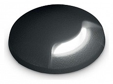 Встраиваемый в дорогу светильник Ideal Lux Way One Side WAY ONE SIDE 3000K