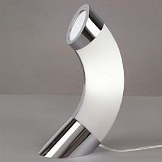 Настольная лампа декоративная Mantra Guss 0654