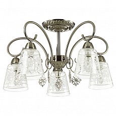 Люстра на штанге Lumion Barnibbo 3469/5C