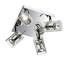 Спот Odeon Light Yang 2474/4C