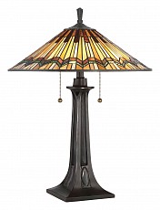 Настольная лампа декоративная Quoizel Alcott QZ-ALCOTT-TL