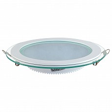 Встраиваемый светильник Horoz Electric Clara-12 HRZ00000355