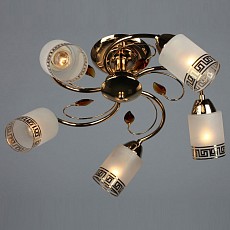 Люстра на штанге Omnilux Valromey OML-36817-05