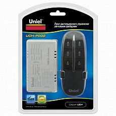 Пульт ДУ Uniel UCH-P002 07803