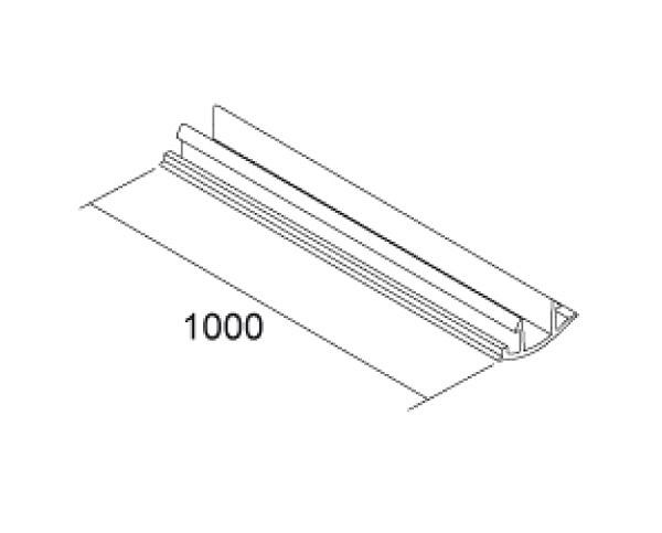 Профиль накладной Deko-Light  444961
