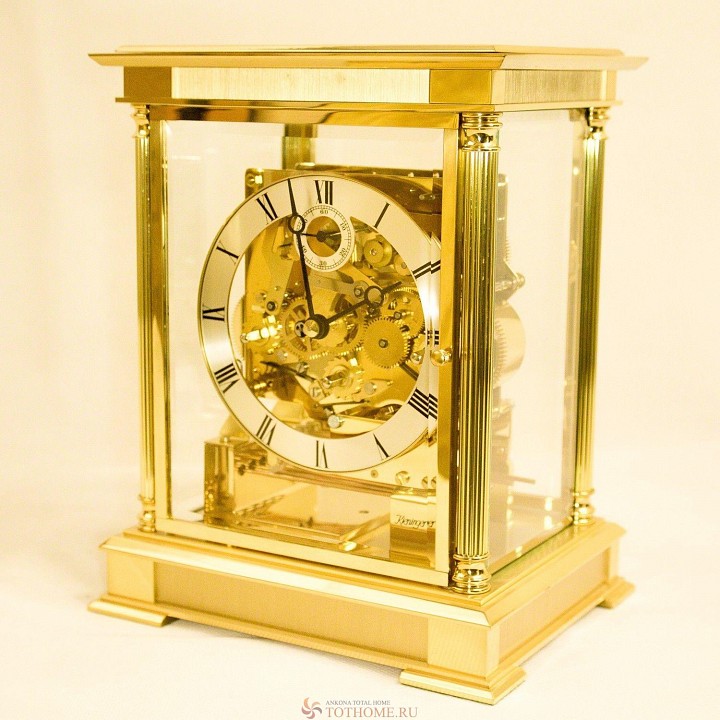 Настольные часы (19х24 см) Kieninger