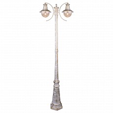 Фонарный столб Arte Lamp Amsterdam A1523PA-2WG