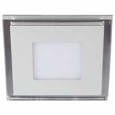 Встраиваемый светильник Эра LED 3 LED 3-9 BL