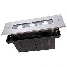 Встраиваемый в дорогу светильник Deko-Light Line I WW 730291