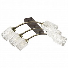 Потолочная люстра Odeon Light Nantes 2941/6CA