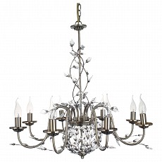Подвесная люстра Arte Lamp Marquette A2092LM-8AB