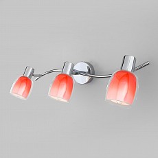 Спот Eurosvet Potpourri 20119/3 красный