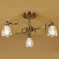 Люстра на штанге Mantra Amel 0683