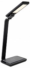 Настольная лампа офисная Globo Hekla 58339SWC