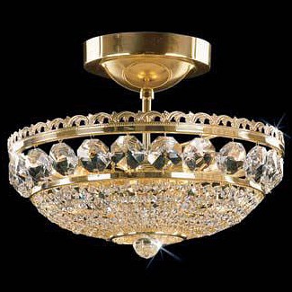 Люстра на штанге Preciosa Brilliant 45052400307000100