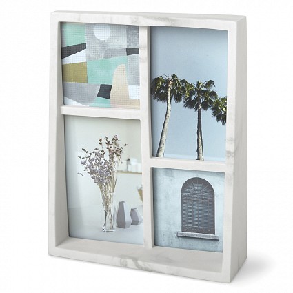 Мультирамка (21x7x26 см) Edge 1013911-1125