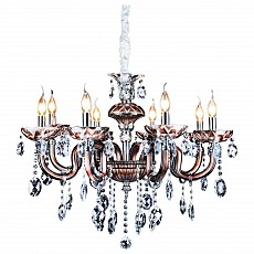 Подвесная люстра Arte Lamp Vesuvius A8121LM-8CC