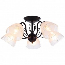 Потолочная люстра Escada Basic 28 667/5PL