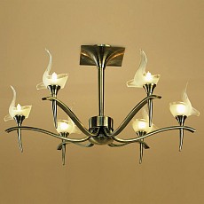 Люстра на штанге Mantra Viena 0334