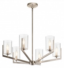 Люстра на штанге Kichler Nye QN-NYE6-CLP