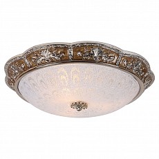 Накладной светильник Arte Lamp Torta Lux A7137PL-3CR