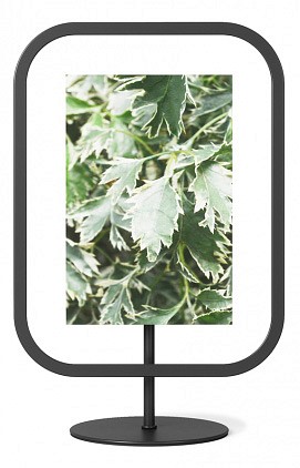 Фоторамка настольная (22х10х27 см) Infinity Sqround 1012269-040