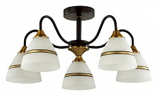 Люстра на штанге Lumion Nettie 5214/5C