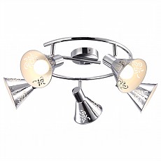 Спот Arte Lamp Cono A5218PL-5CC