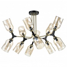 Люстра на штанге Vele Luce Sereno VL2194L12