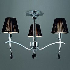 Люстра на штанге Mantra Viena (Pantalla) 0346